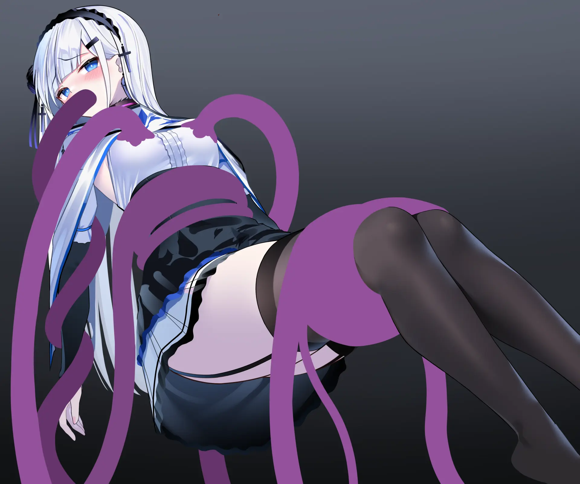 Hyousetsu No Makenshi Yurisia